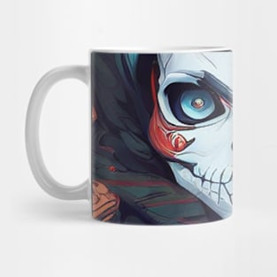 Mystical Skulls: Embrace the Enigmatic Allure of Alternative Designs Mug